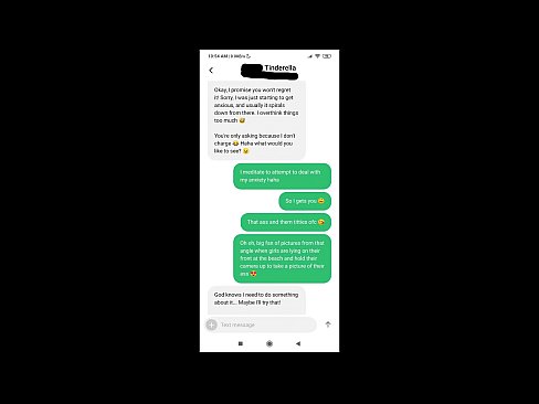 ❤️ Ek het 'n nuwe PAWG van Tinder by my harem gevoeg (praat met Tinder ingesluit) ❤️ Mooi pornografie by ons ❤